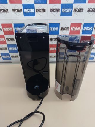 Cafetera espresso 15 bar compacta acero - Krups