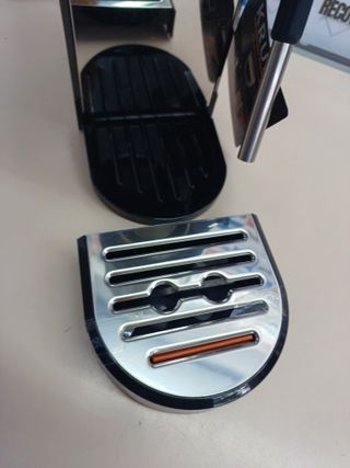 Cafetera espresso 15 bar compacta acero - Krups