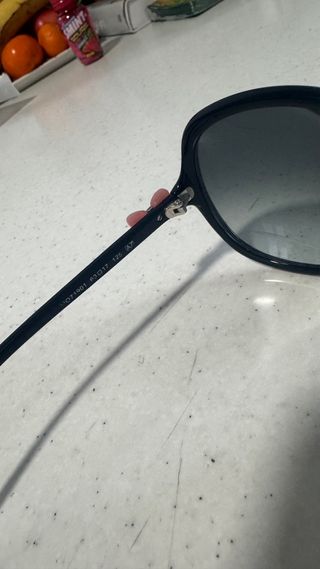 Gafas de sol Moschino negras