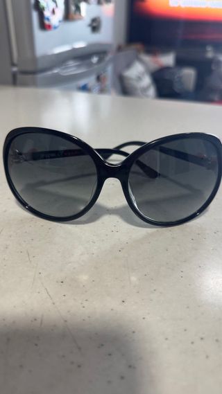 Gafas de sol Moschino negras
