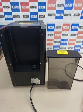 Cafetera superauto 19 bar con vaporizador — Cecotec