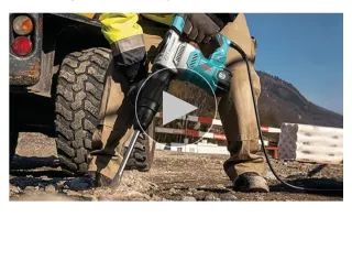 Taladro Rotomartillo Eneacro + Accesorios