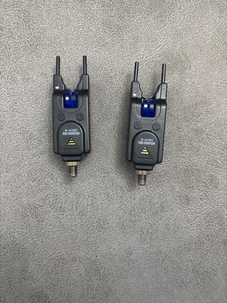 2 Alarmas de Pesca Ron Thompson