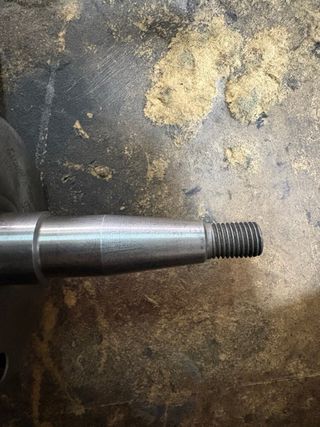 Cigüeñal Bidalot C44.9 AM6 biela 90