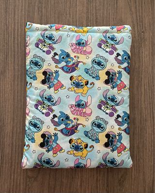 Caja Regalo Funda Stich Disney