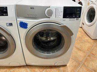 LAVADORA AEG 8kg 1200rpm A+++. GARANTÍA. ENVÍO