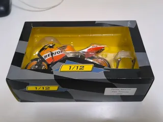 Hondas RC211V 2 unidades