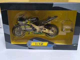 Hondas RC211V 2 unidades