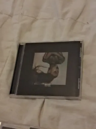CD Thank U, Next Ariana Grande