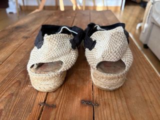 Alpargatas catalanas hechas a mano