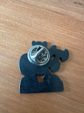 Pin Vikingo Antroxu 2015