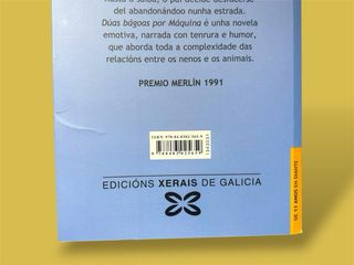Dúas bágoas por Máquina (Infantil E Xuvenil) (G...