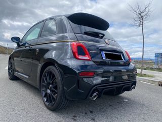 Abarth 595 Scorpioneoro