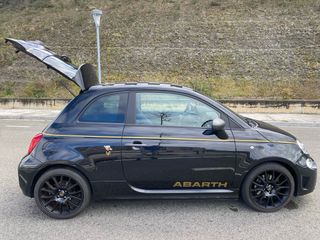 Abarth 595 Scorpioneoro