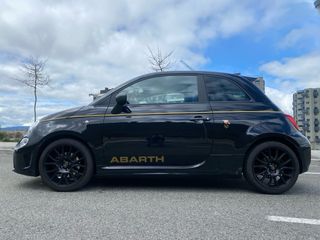 Abarth 595 Scorpioneoro