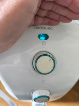 Cafetera y Freidora de Aire