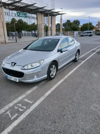Peugeot 407 2008