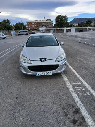 Peugeot 407 2008