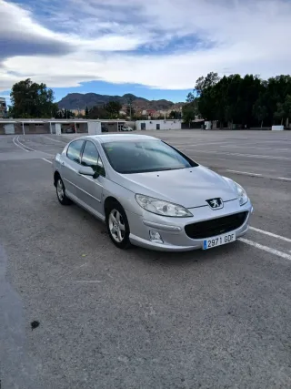 Peugeot 407 2008
