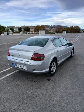 Peugeot 407 2008