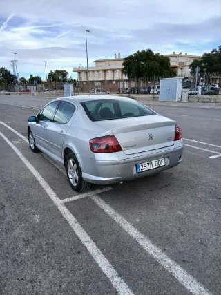 Peugeot 407 2008