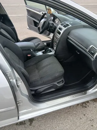 Peugeot 407 2008