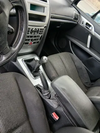 Peugeot 407 2008