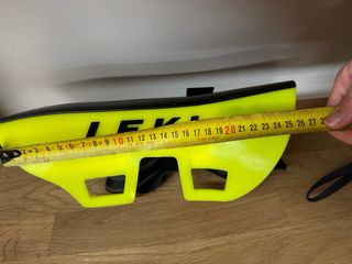 Protecciones LEKI ESPINILLERAS esquí niño