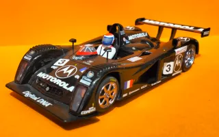 CADILLAC LMP 900 SUPERSLOT