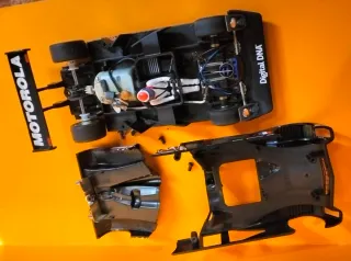 CADILLAC LMP 900 SUPERSLOT