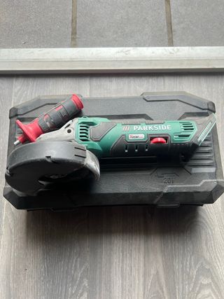 Amoladora batería 20V