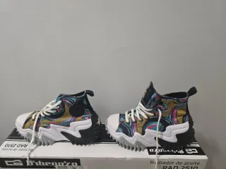 Converse Run Star Motion Talla 38.5