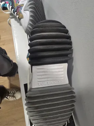 Converse Run Star Motion Talla 38.5