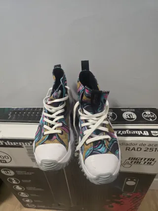 Converse Run Star Motion Talla 38.5