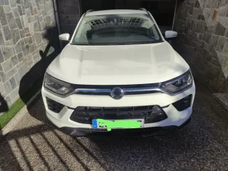 SsangYong Korando 2020