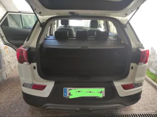 SsangYong Korando 2020