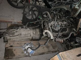 Motor SsangYong Completo