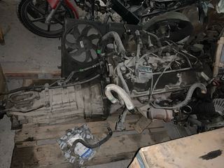 Motor SsangYong Completo