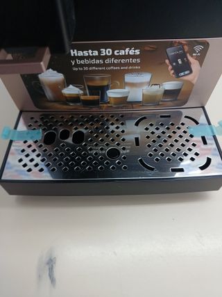 Cafetera superautomática WiFi 19 bares con tanque — Cecotec