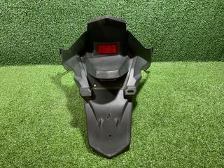 PORTATARGA PARAFANGO KYMCO XCITING 400 2021 2024