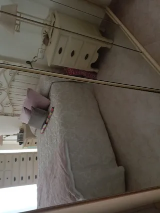 Armario 4 puertas con espejo