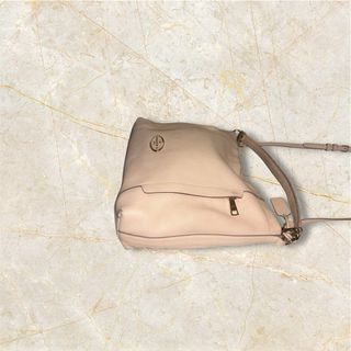 Bolso Coach Rosa Piel