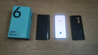 OPPO Reno6 Pro 5G