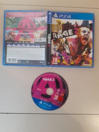 GIOCO PS4 - RAGE 2