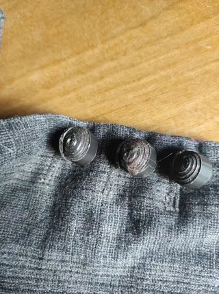 Giacchino Pinko Beige/Grigio Tg. S