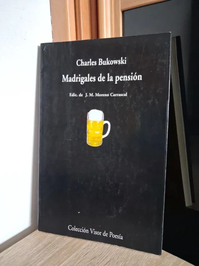 Madrigales de la pensión