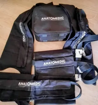 Equipo Presoterapia Anatomedic