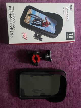 Funda Soporte Manillar Bici 7 Universal