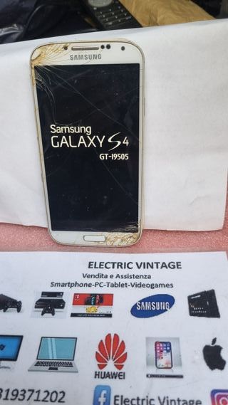 9564N-Smartphone Samsung Galaxy S4 GT-I9505 16GB