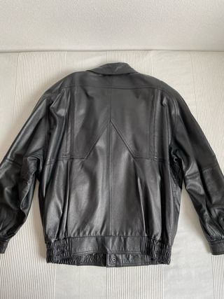 Chaqueta de diseño clásico de Piel Deubo